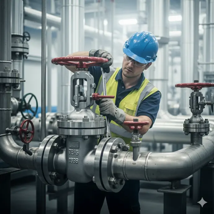 Valve Maintenance