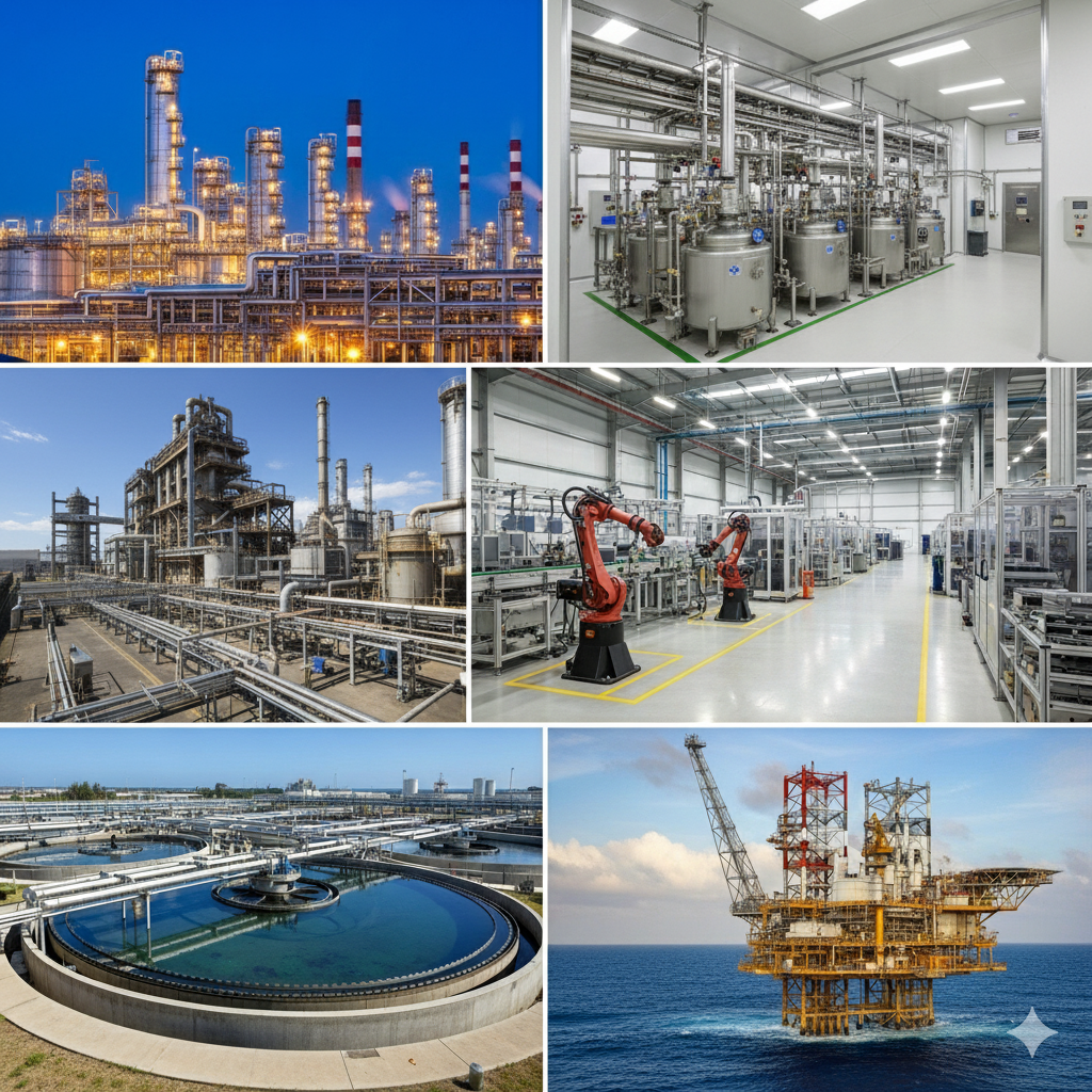 valve repair and services