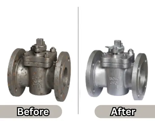 Plug Valve Repair & Maintenance Services